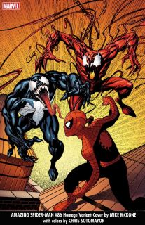 Marvel - okładki alternatywne styczniowych zeszytów