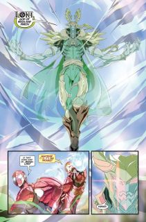 Tech-On Avengers #3 - plansze