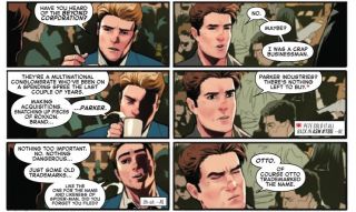 Amazing Spider-Man #75 - plansze