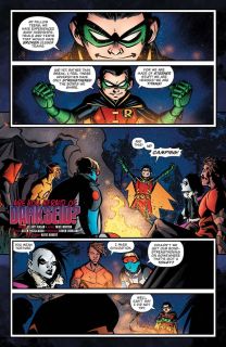 Are You Afraid of Darkseid #1 - plansze