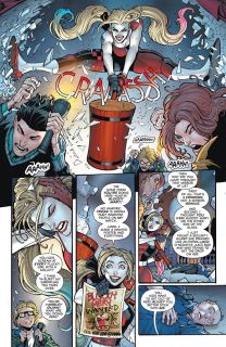 Are You Afraid of Darkseid #1 - plansze