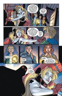 Are You Afraid of Darkseid #1 - plansze