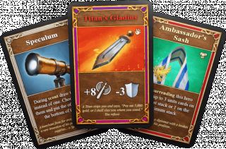 Heroes of Might & Magic 3: The Board Game