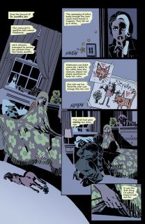 Arkham City: The Order of the World #1 - plansze