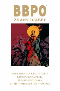 B.B.P.O. Znany diabeł - okładka