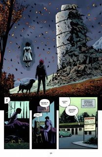 B.B.P.O. Znany diabeł - plansza