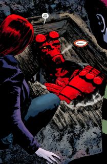 B.B.P.O. Znany diabeł - plansza