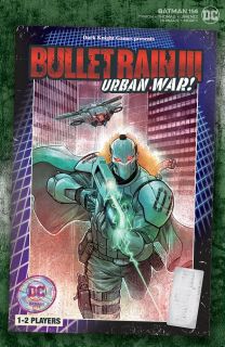 Batman #114 - okładka alternatywna