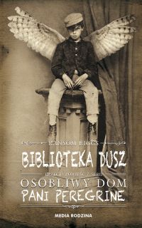  Biblioteka dusz - okładka