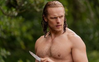 4. Sam Heughan