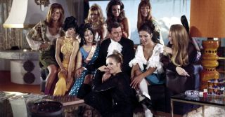 8. W tajnej służbie Jej Królewskiej Mości (1969)