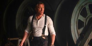 Roboczy tytuł „Nie czas umierać” brzmiał właśnie „Shatterhand”.