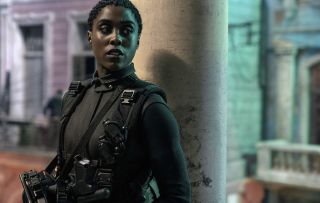 10. Lashana Lynch