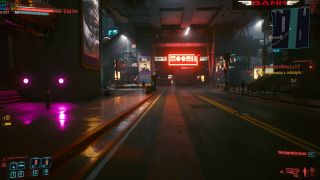 Hyperbook NH5 Zen - Cyberpunk 2077