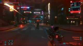 Hyperbook NH5 Zen - Cyberpunk 2077