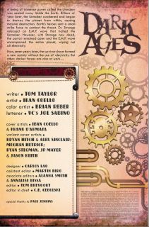 Dark Ages #2 - plansze