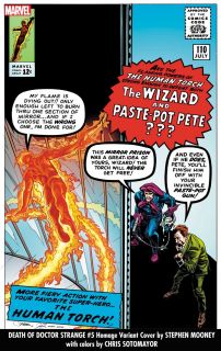 Marvel - okładki alternatywne styczniowych zeszytów