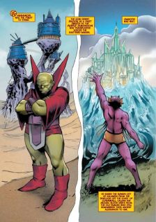 The Death of Doctor Strange #2 - plansze