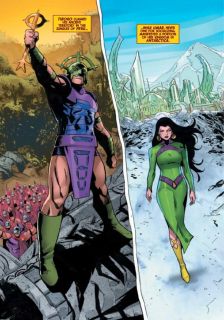 The Death of Doctor Strange #2 - plansze