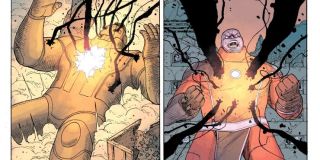 Eternals: Celestia #1 - plansze