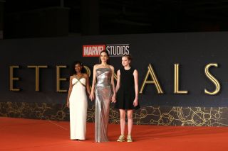 Eternals - światowa premiera filmu w Rzymie