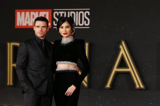 Eternals - światowa premiera filmu w Rzymie