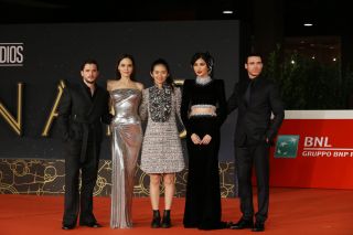 Eternals - światowa premiera filmu w Rzymie