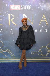 Eternals – premiera filmu w Londynie