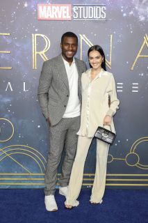 Eternals – premiera filmu w Londynie