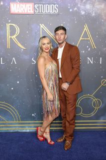 Eternals – premiera filmu w Londynie