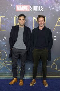 Eternals – premiera filmu w Londynie