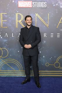 Eternals – premiera filmu w Londynie