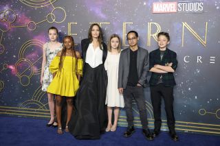 Eternals – premiera filmu w Londynie