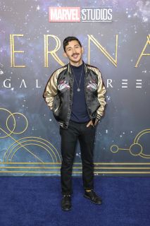 Eternals – premiera filmu w Londynie