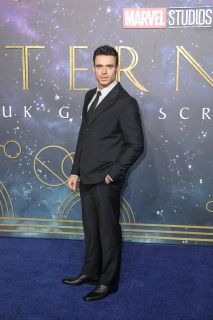 Eternals – premiera filmu w Londynie