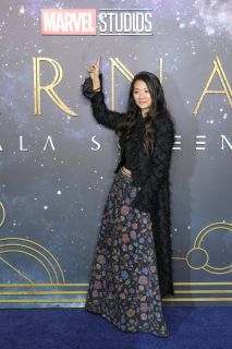 Eternals – premiera filmu w Londynie