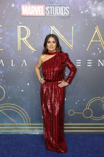 Eternals – premiera filmu w Londynie
