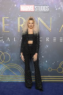Eternals – premiera filmu w Londynie