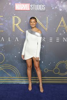 Eternals – premiera filmu w Londynie