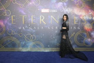 Eternals – premiera filmu w Londynie