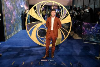Eternals – premiera filmu w Londynie