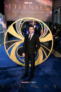 Eternals – premiera filmu w Londynie