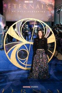 Eternals – premiera filmu w Londynie
