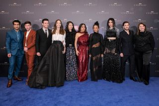Eternals – premiera filmu w Londynie