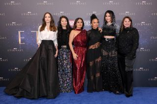 Eternals – premiera filmu w Londynie