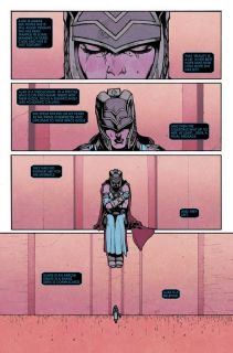 Eternals: Celestia #1 - plansze