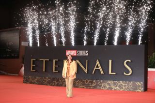 Eternals - światowa premiera filmu w Rzymie