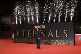 Eternals - światowa premiera filmu w Rzymie