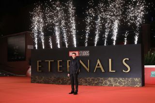 Eternals - światowa premiera filmu w Rzymie