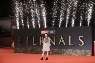 Eternals - światowa premiera filmu w Rzymie